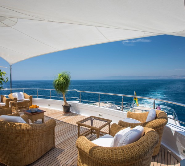 Sun Deck Seating