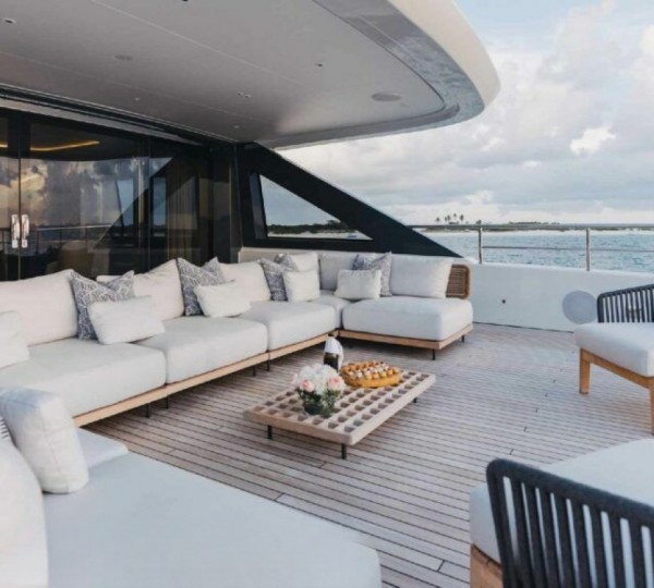 Exterior Relaxation Area