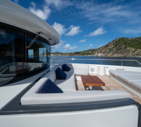 Exterior Relaxation Area