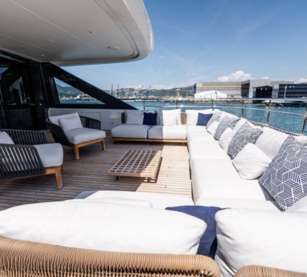 Exterior Relaxation Area