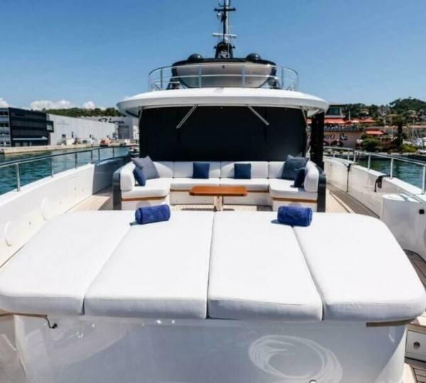 Exterior Relaxation Area