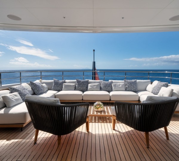 Exterior Relaxation Area