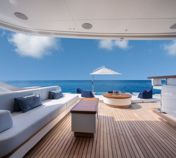 Exterior Relaxation Area