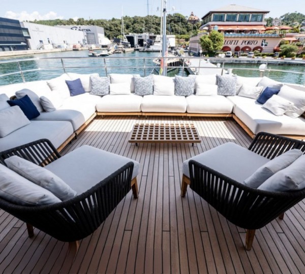 Exterior Relaxation Area