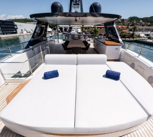 Exterior Relaxation Area