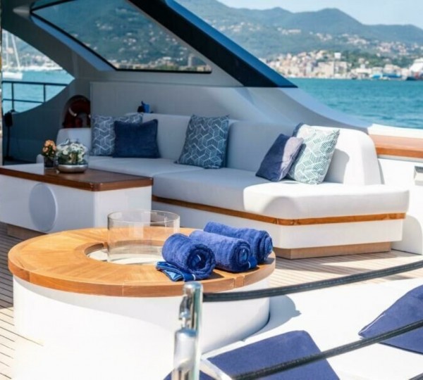 Exterior Relaxation Area