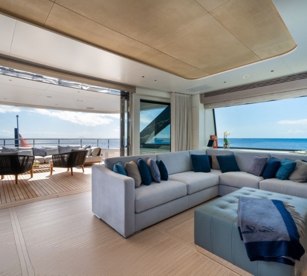 Interior Relaxation Area