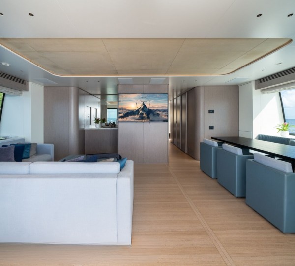 Interior Relaxation Area