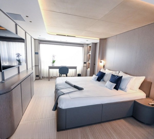 Master Stateroom