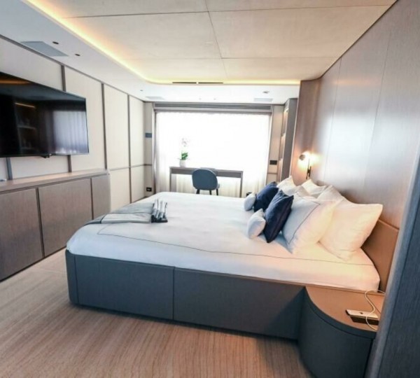 Master Stateroom