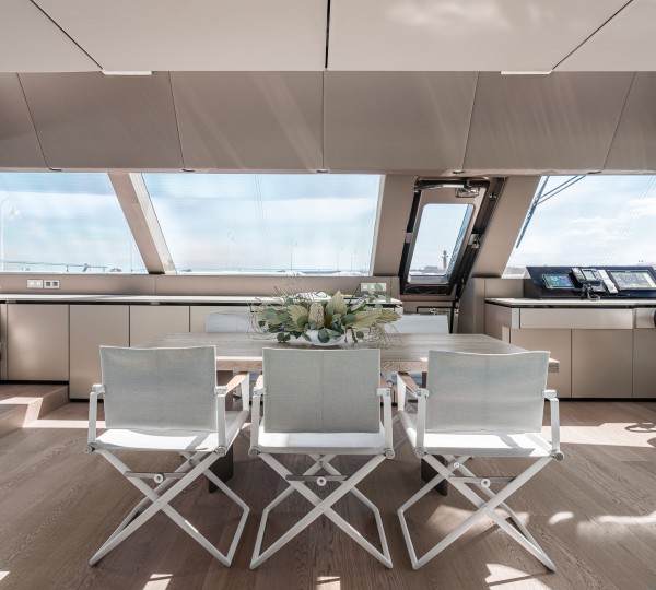 Interior Dining Area