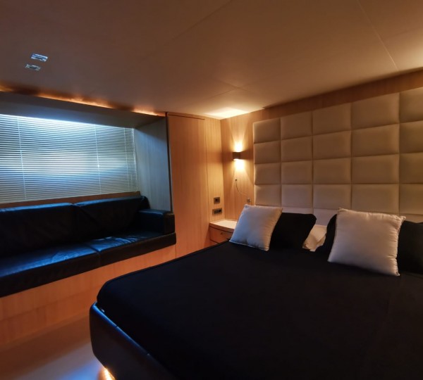 Master Suite Alternative View