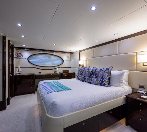 Master suite alternative view