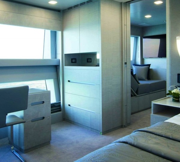 Master Suite Alternative View