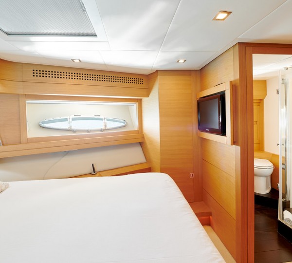 Double Cabin With Ensuite