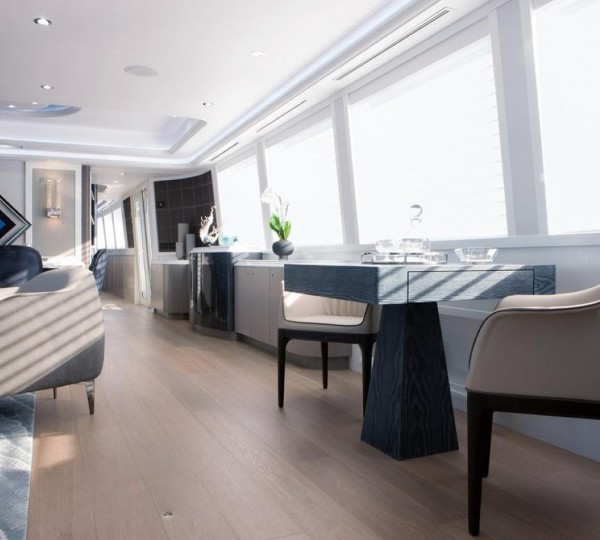 Interior Relaxation Area