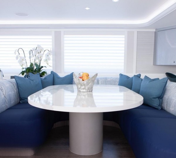 Interior Relaxation Area