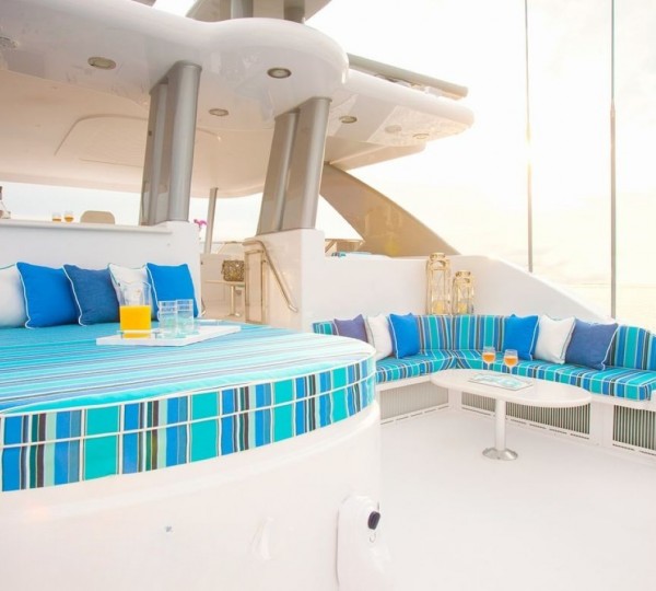 Exterior Relaxation Area