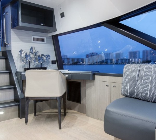 Interior Relaxation Area