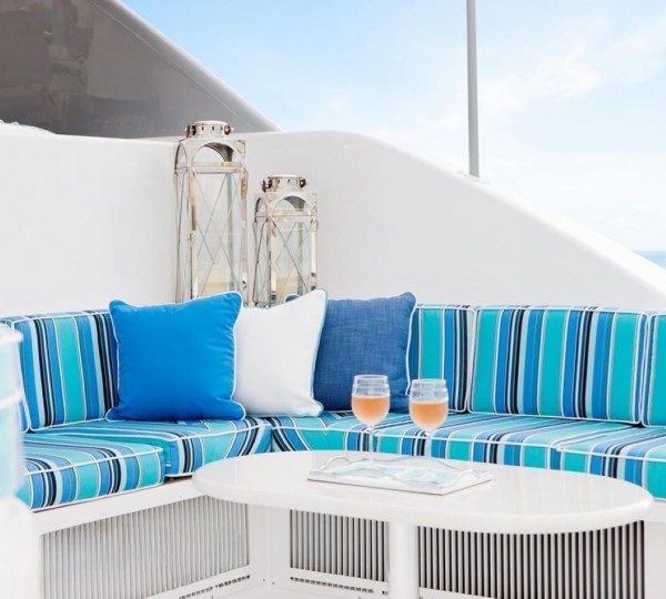 Exterior Relaxation Area