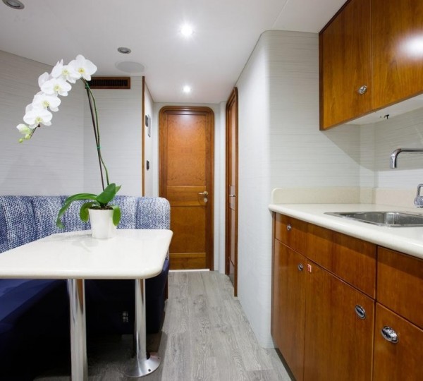 Interior Relaxation Area