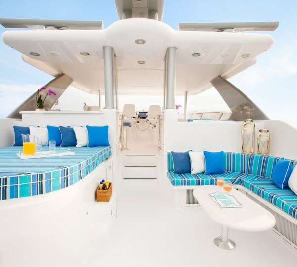 Exterior Relaxation Area