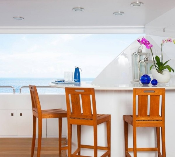 Exterior Relaxation Area