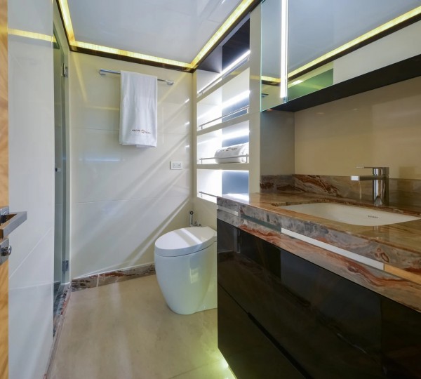 Twin Ensuite
