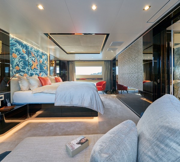 Master Stateroom