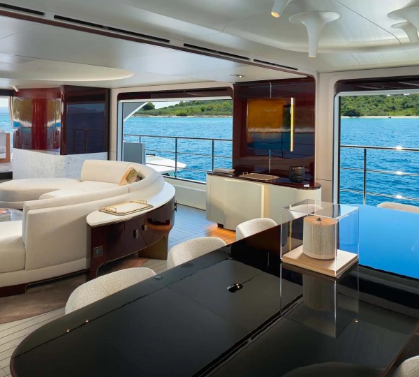 Main Saloon And Dining