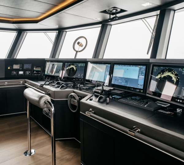 Captain Area