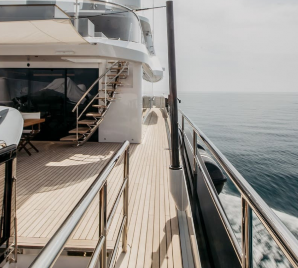 Aft Deck