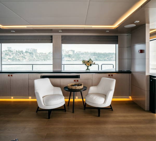Interior Relaxation Area