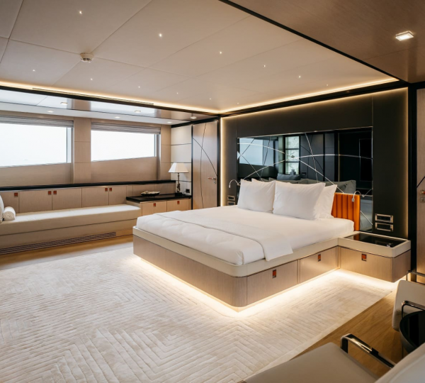 Master Stateroom