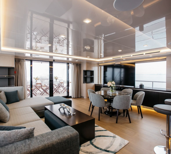 Interior Relaxation Area