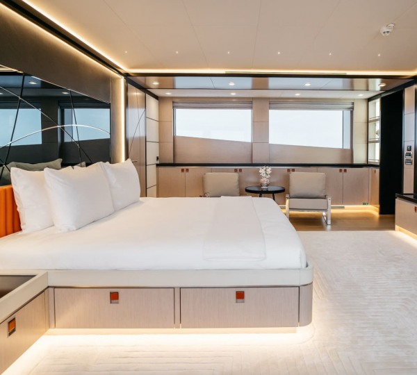 Master Stateroom