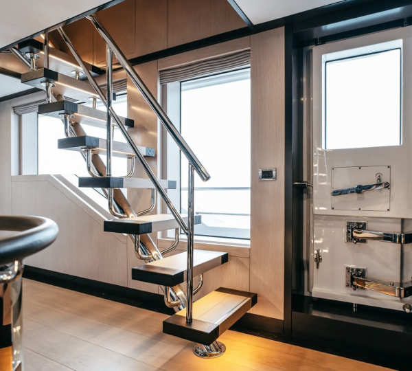 Interior Stairs