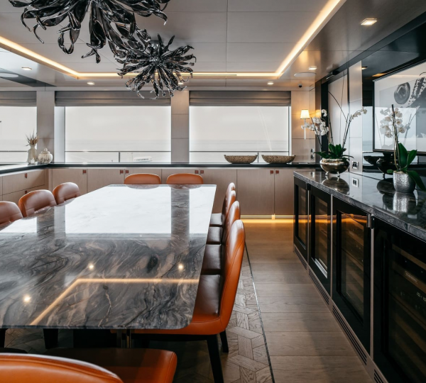Interior Dining Area