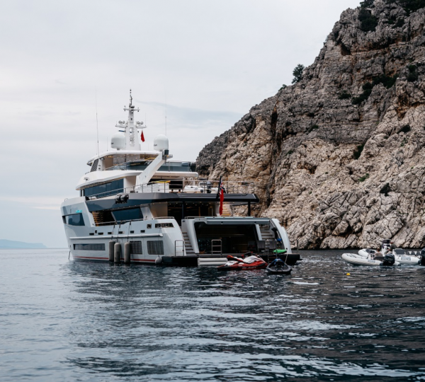Foredeck Preview