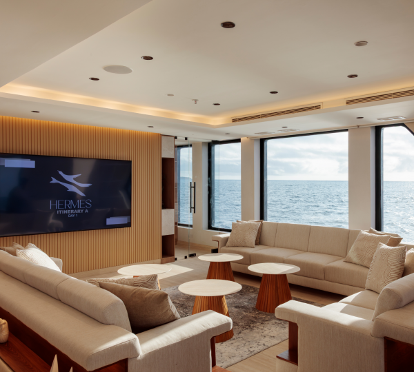 Interior Relaxation Area