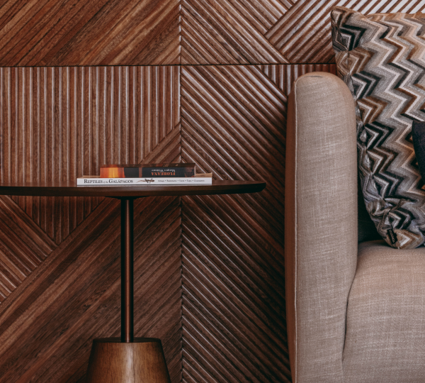 Interior Relaxation Area