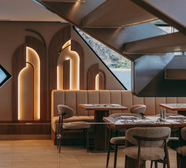 Interior Dining Area