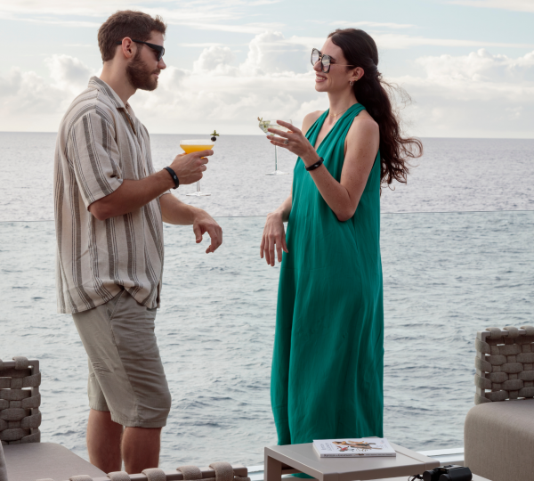 Exterior Relaxation Area