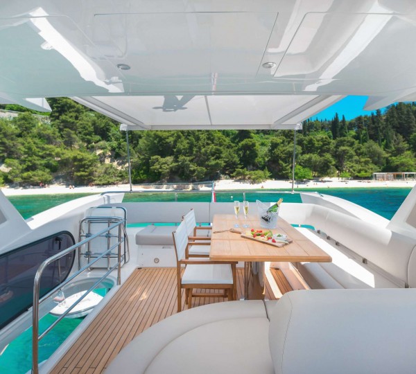 Alfresco Dining Area