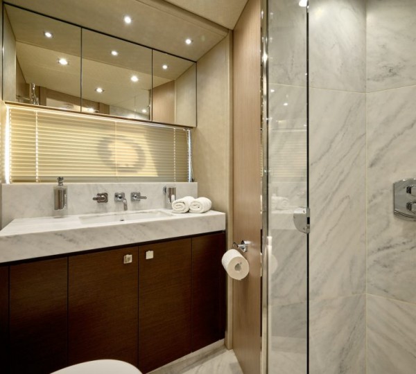Ensuite bathroom