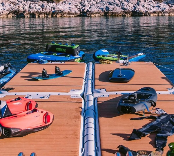 Water Toys Selection