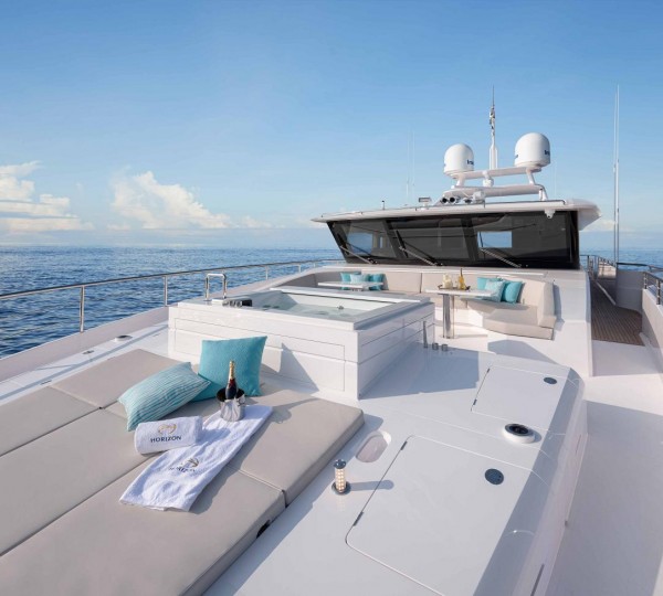 Foredeck - Sistership