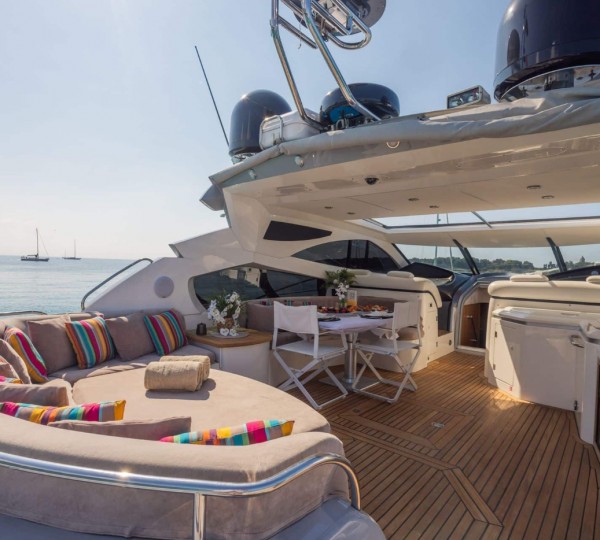 Exterior Relaxation Area