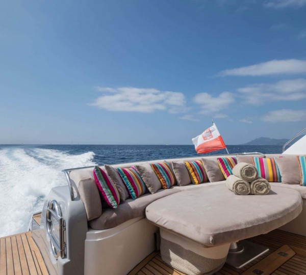 Exterior Relaxation Area