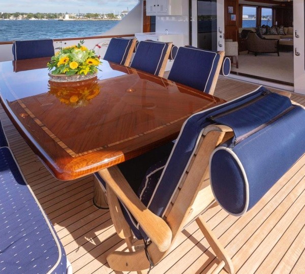 Aft Deck
